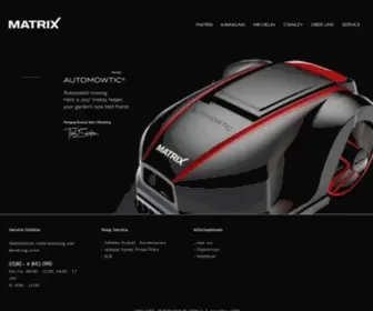 Matrix-Direct.net(Matrix GmbH) Screenshot