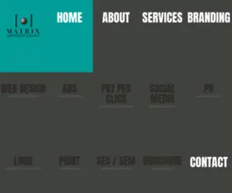 MatrixDesign.us(Matrix Design & Advertising) Screenshot