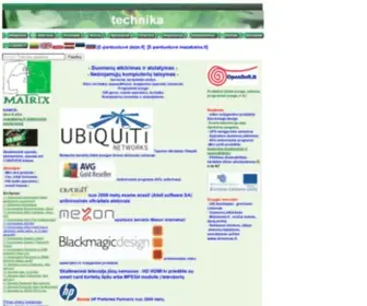 Matrix.lt(MATRIX UAB) Screenshot