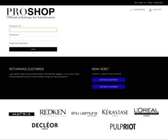 Matrixproshop.no(Club Matrix) Screenshot