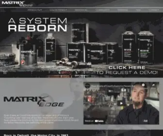 Matrixsystem.com(Matrix) Screenshot