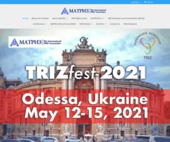 Matriz.org(Matriz) Screenshot