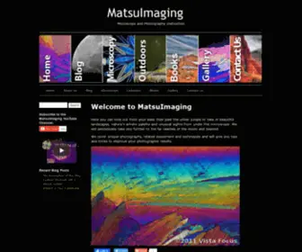 Matsuimaging.com(MatsuImaging) Screenshot