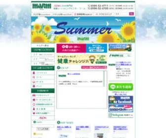 Matsusaka-Marm.com(マーム) Screenshot