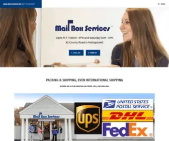 Mattapoisettmailboxes.com(Mattapoisettmailboxes) Screenshot