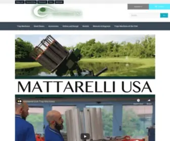 Mattarelliusa.com(Mattarelli USA) Screenshot