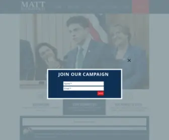 Mattblumenthal.com(Matt Blumenthal) Screenshot