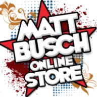 MattbuschStore.com Favicon