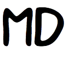 Mattdickenson.com Favicon