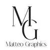 Matteographics.com Logo