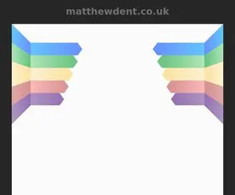 Matthewdent.co.uk(matthewdent) Screenshot