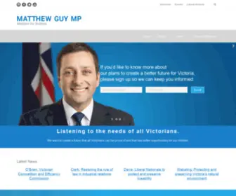 Matthewguy.com.au(Matthewguy) Screenshot