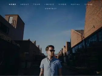 Matthires.com(MATT HIRES) Screenshot