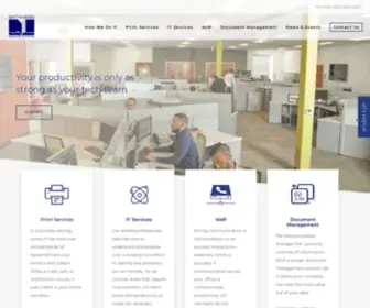Mattnj.com(Matthijssen Business Systems) Screenshot