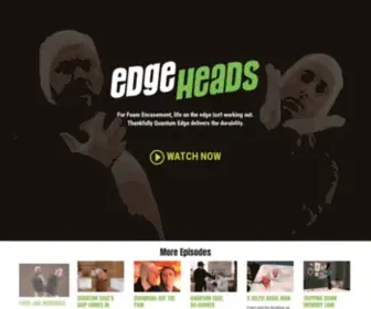 Mattressedge.com(Quantum Edge) Screenshot