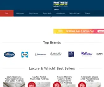 Mattressguy.co.uk(Mattresses) Screenshot