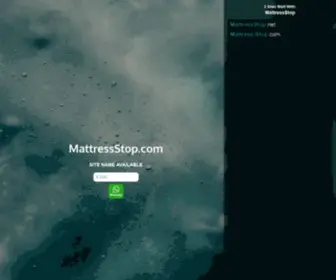 Mattressstop.com(MattressStop) Screenshot