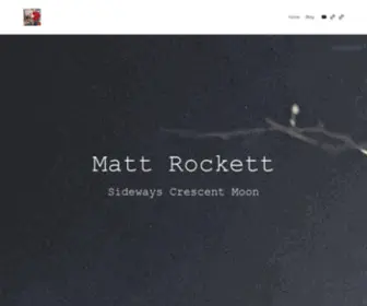 Mattrockett.io(Mattrockett) Screenshot