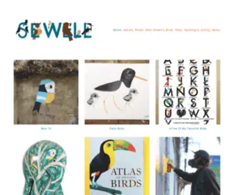 Mattsewell.co.uk(Matt Sewell) Screenshot