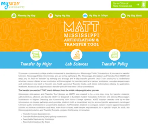 Matttransfertool.com(Matttransfertool) Screenshot