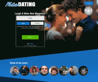 Mature.dating(Older dating) Screenshot