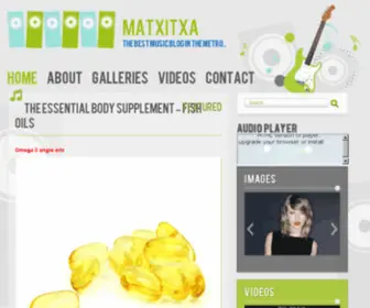 MatXitxa.com(MatXitxa) Screenshot