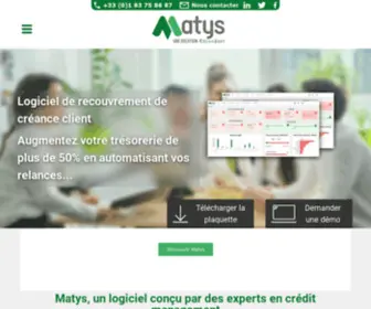 Matys-CM.com(Matys CM) Screenshot