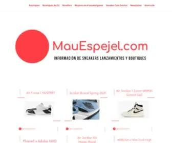 Mauespejel.com(MauEspejelcom) Screenshot