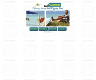 Mauihookup.com(Maui Hookup) Screenshot