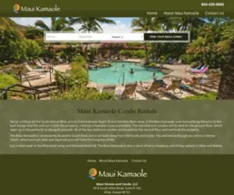 Mauikamaole.com(Mauikamaole) Screenshot