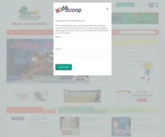 Mauikidsguide.com(Mauikidsguide) Screenshot