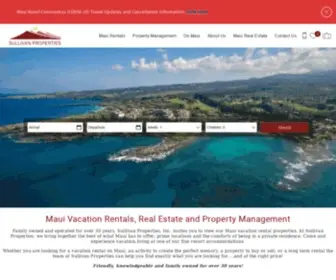 Mauiresorts.com(Mauiresorts) Screenshot