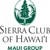 Mauisierraclub.org Logo