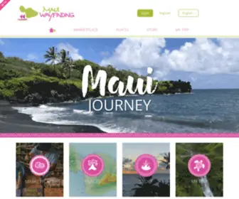 Mauiwayfinding.com(Mauiwayfinding) Screenshot