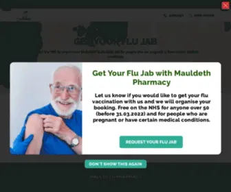 Mauldethpharmacy.co.uk(Mauldethpharmacy) Screenshot