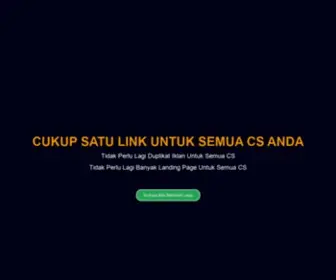 Mauorder.online(Cukup 1 Link untuk semua CS Mu) Screenshot