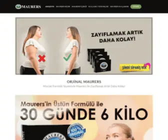 Maurersanabayi.com(Anlamlı) Screenshot