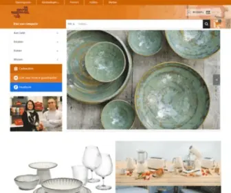 Mauricerogge.be(De keuken wordt voor steeds meer mensen de belangrijkste leefruimte in huis. Al 4 generaties lang) Screenshot