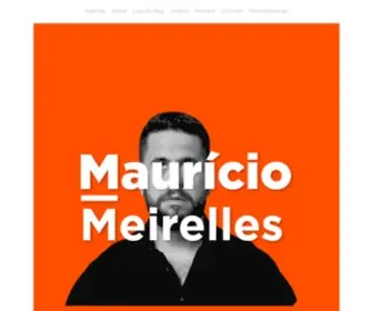 Mauriciomeirelles.com(/ProtoWave) Screenshot