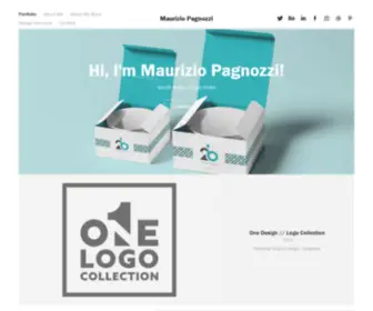 Mauriziopagnozzi.com(Maurizio Pagnozzi) Screenshot