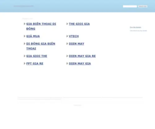 Maurogiaconi.com(maurogiaconi) Screenshot