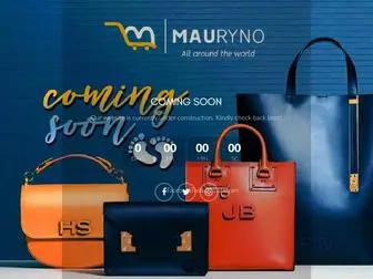 Mauryno.com(Accessories bags gifts home decor household kitchen about mauryno mauryno) Screenshot