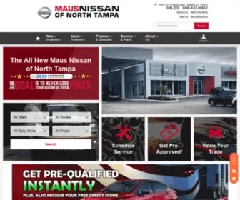 Mausnissantampa.com(Mausnissantampa) Screenshot