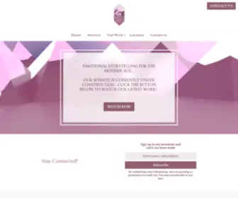 Mauvehatmedia.com(Mauve Hat Media) Screenshot