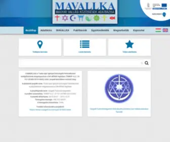 Mavallka.hu(Magyar) Screenshot