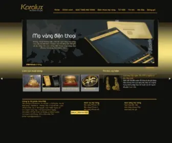 Mavang.com(Chương) Screenshot
