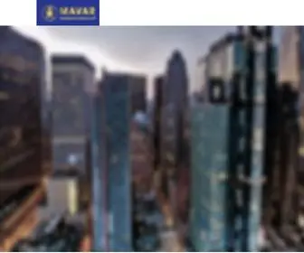 Mavarinvestments.com(Family Office) Screenshot