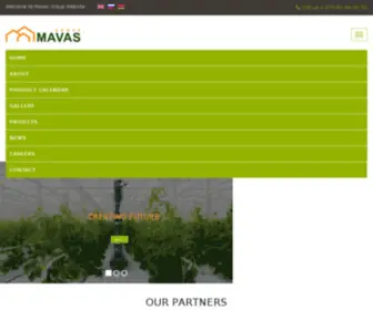 Mavas.am(Mavas Group) Screenshot