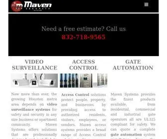 Mavenaccesssystems.com(Maven systems) Screenshot