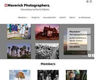 Maverickphotographers.com(Maverick Photographers) Screenshot